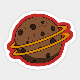 Final Cookie Sticker